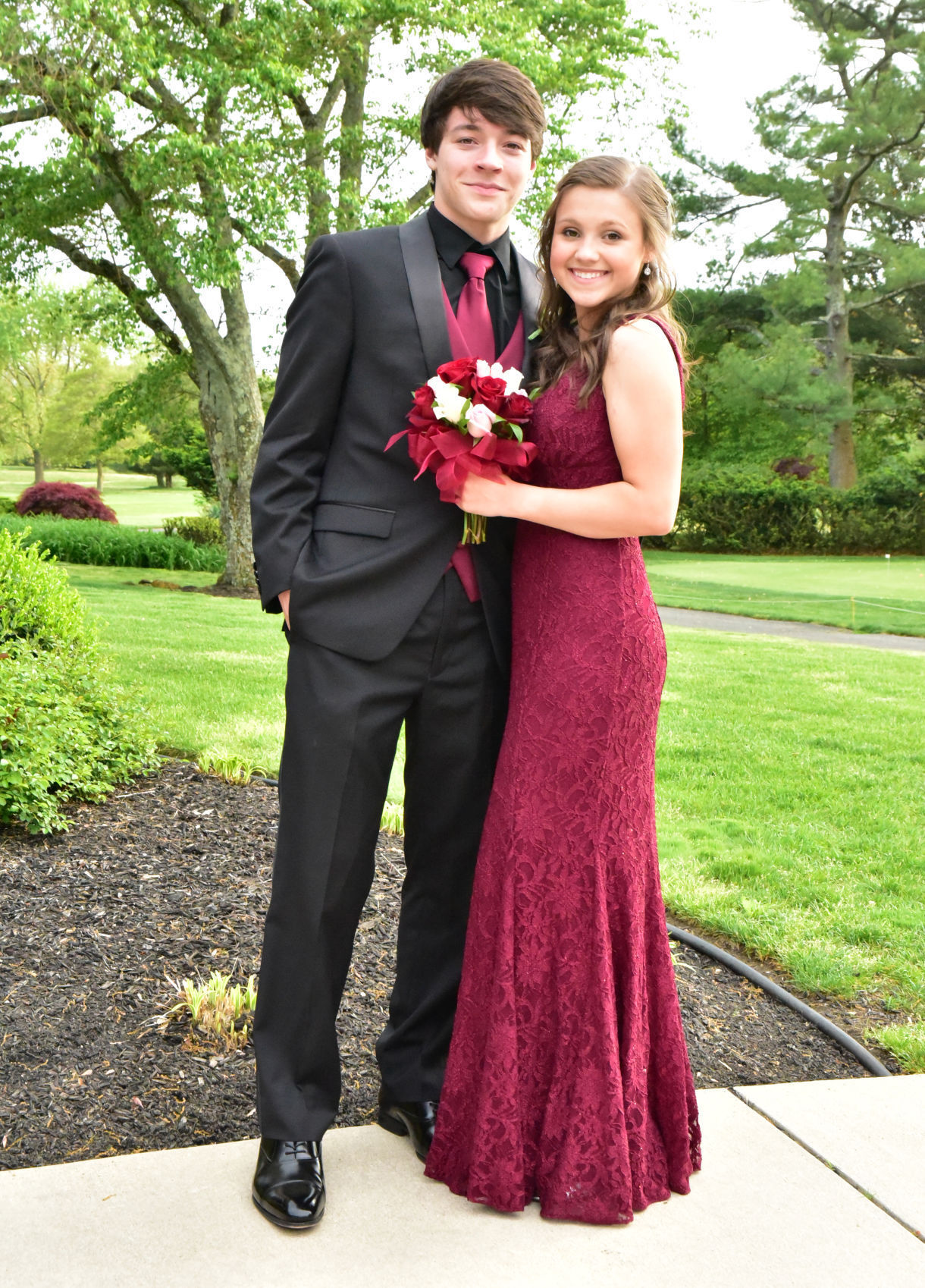Our Lady of Mercy Academy prom
